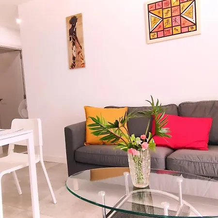 Apartment Aida 111 - Con Vistas Al Jardin Y Cerca Del Mar