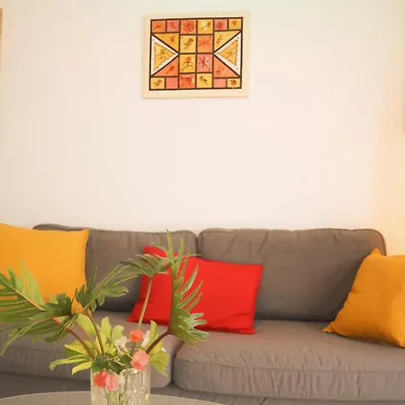 Apartment Aida 111 - Con Vistas Al Jardin Y Cerca Del Mar