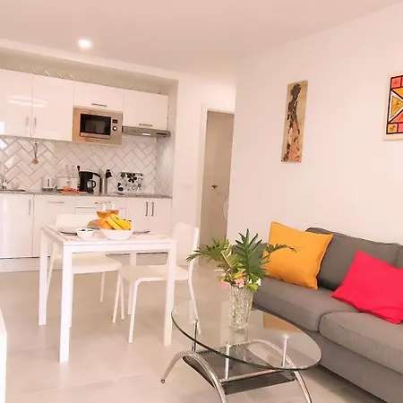 Apartment Aida 111 - Con Vistas Al Jardin Y Cerca Del Mar