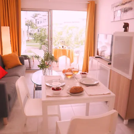 Aida 111 - Con Vistas Al Jardin Y Cerca Del Mar Apartment *