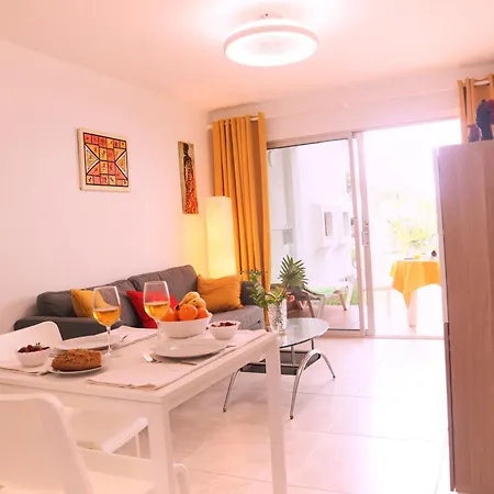 Apartment Aida 111 - Con Vistas Al Jardin Y Cerca Del Mar *