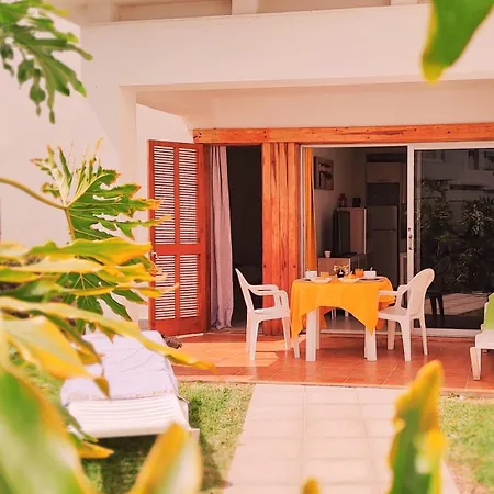 Apartment Aida 111 - Con Vistas Al Jardin Y Cerca Del Mar