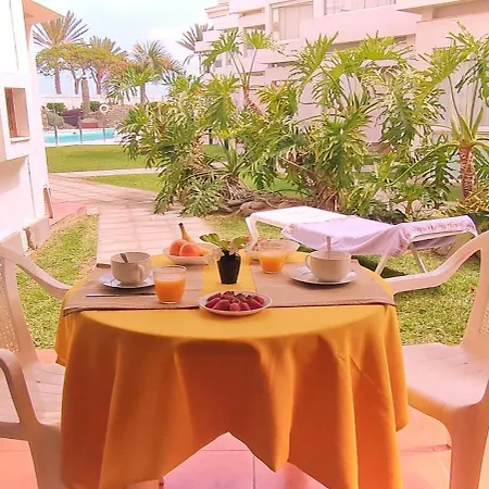 Aida 111 - Con Vistas Al Jardin Y Cerca Del Mar