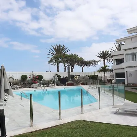 Apartment Aida 111 - Con Vistas Al Jardin Y Cerca Del Mar San Bartolome de Tirajana (Gran Canaria)
