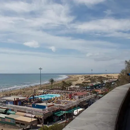 Aida 111 - Con Vistas Al Jardin Y Cerca Del Mar * San Bartolome de Tirajana (Gran Canaria)